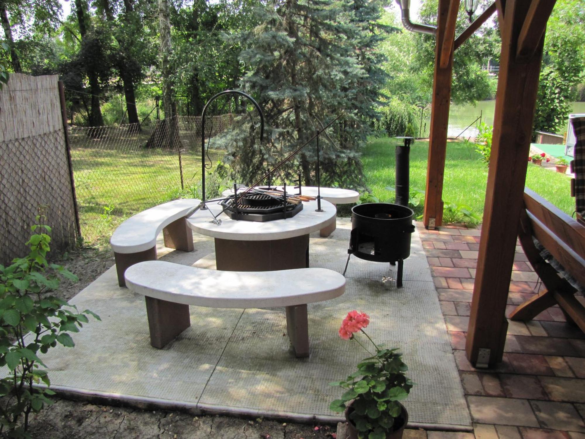 Gyoengyhaz Nyaralo Villa Gyomaendrőd Exterior foto