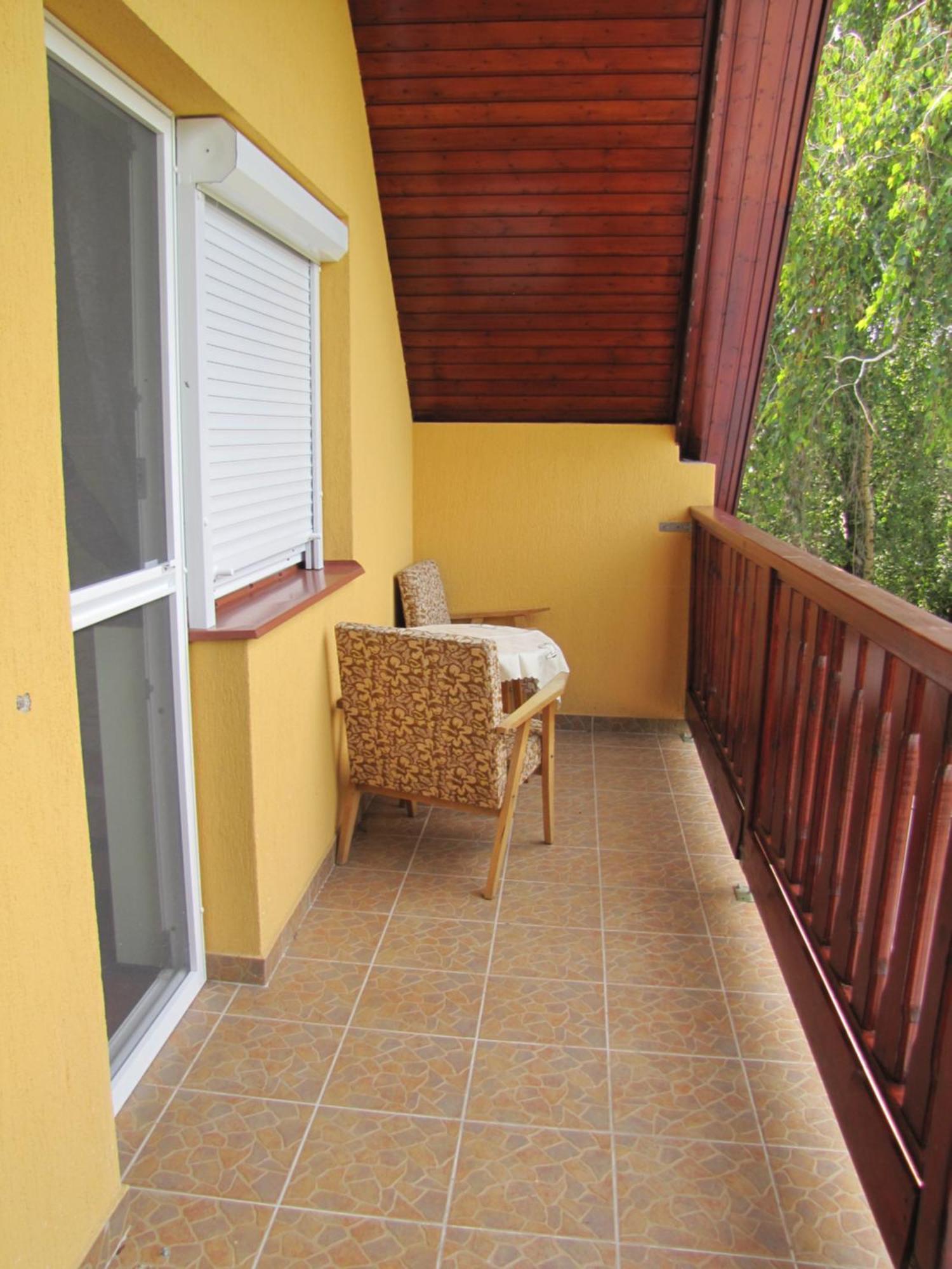 Gyoengyhaz Nyaralo Villa Gyomaendrőd Exterior foto